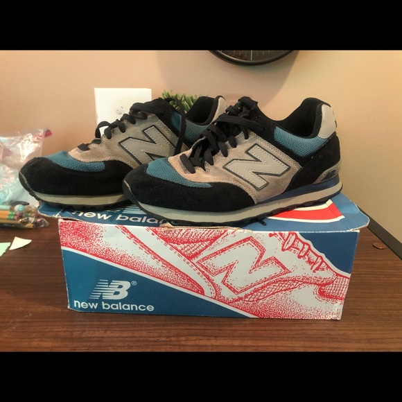 new balance 574 sizing